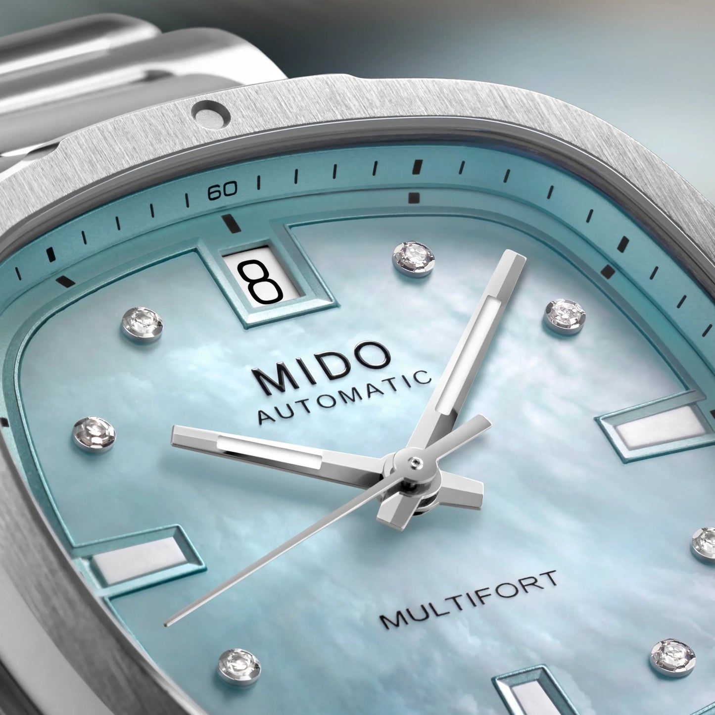 MIDO Multifort TV 35 34.2 x 35mm M049.307.11.136.00 M0493071113600