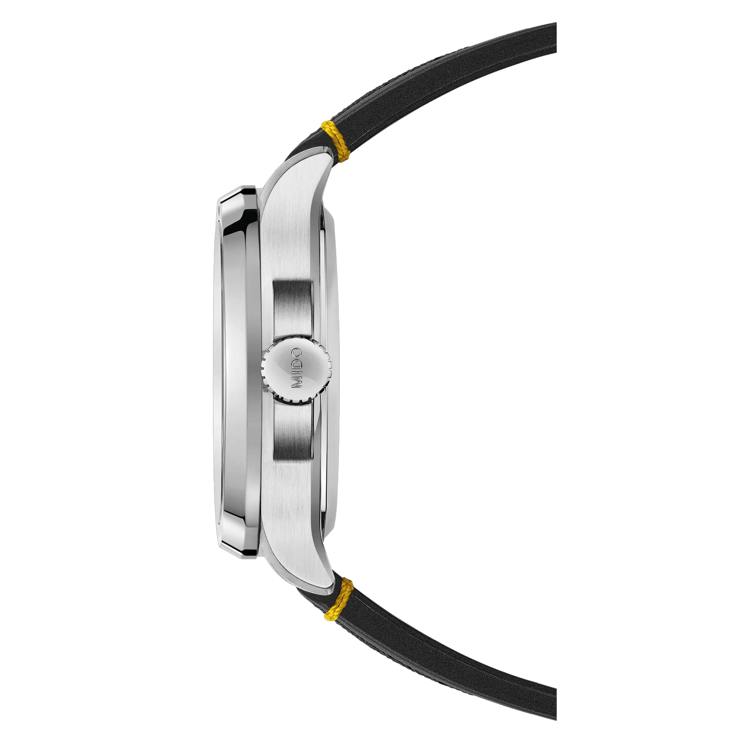 MIDO Multifort TV Big Date 39.2 x 40mm M049.526.17.081.01 M0495261708101