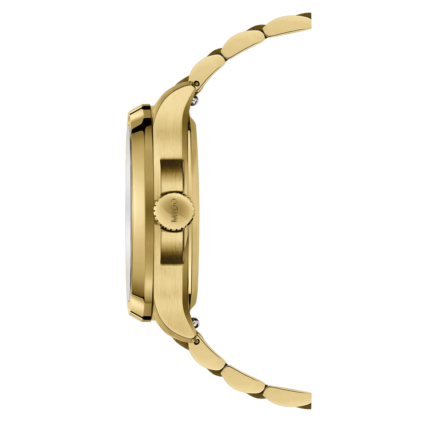 MIDO Multifort TV Big Date 39.2 x 40mm M049.526.33.021.00 M0495263302100 Special edition (1 Extra Strap)