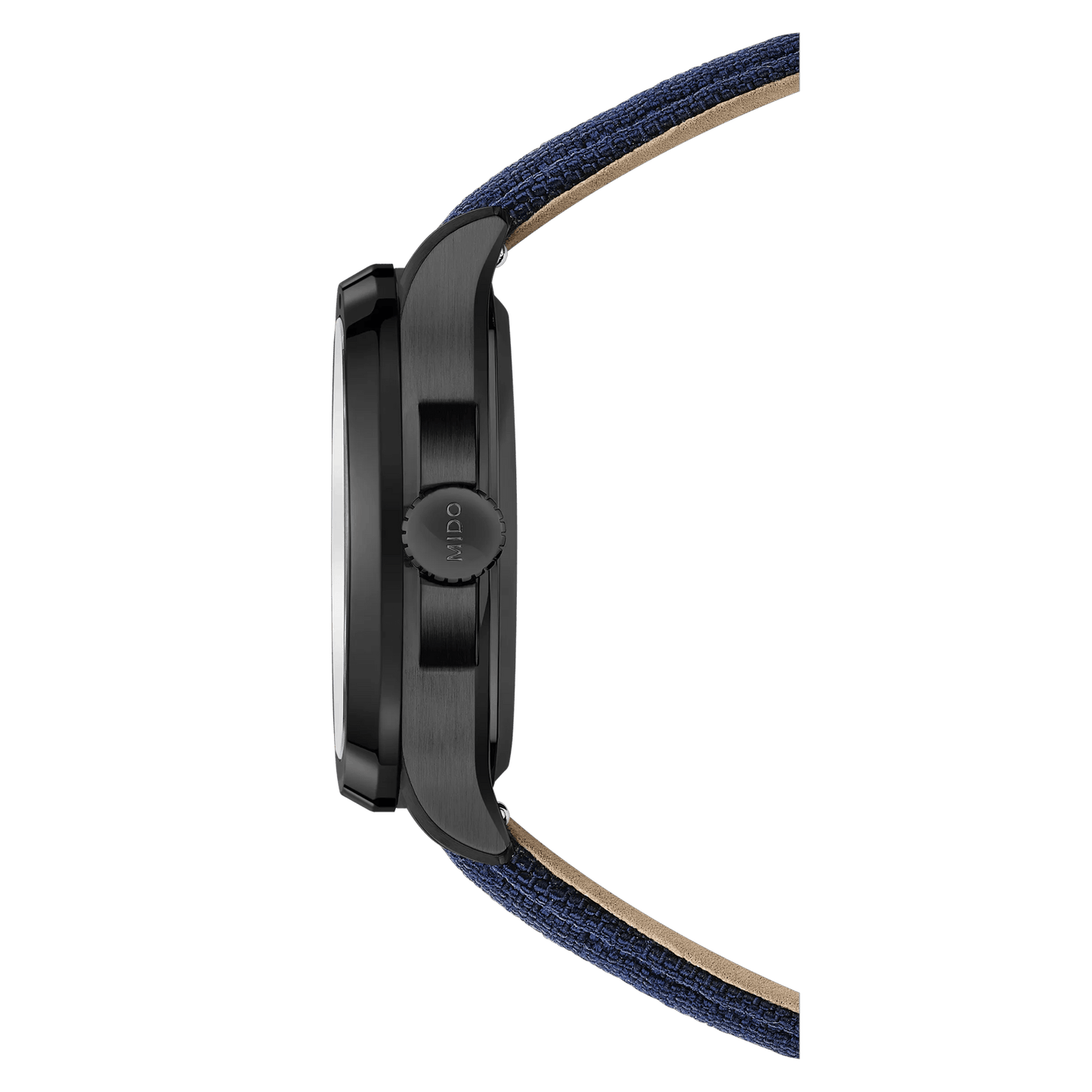 MIDO Multifort TV Big Date 39.2 x 40mm M049.526.37.041.00 M0495263704100