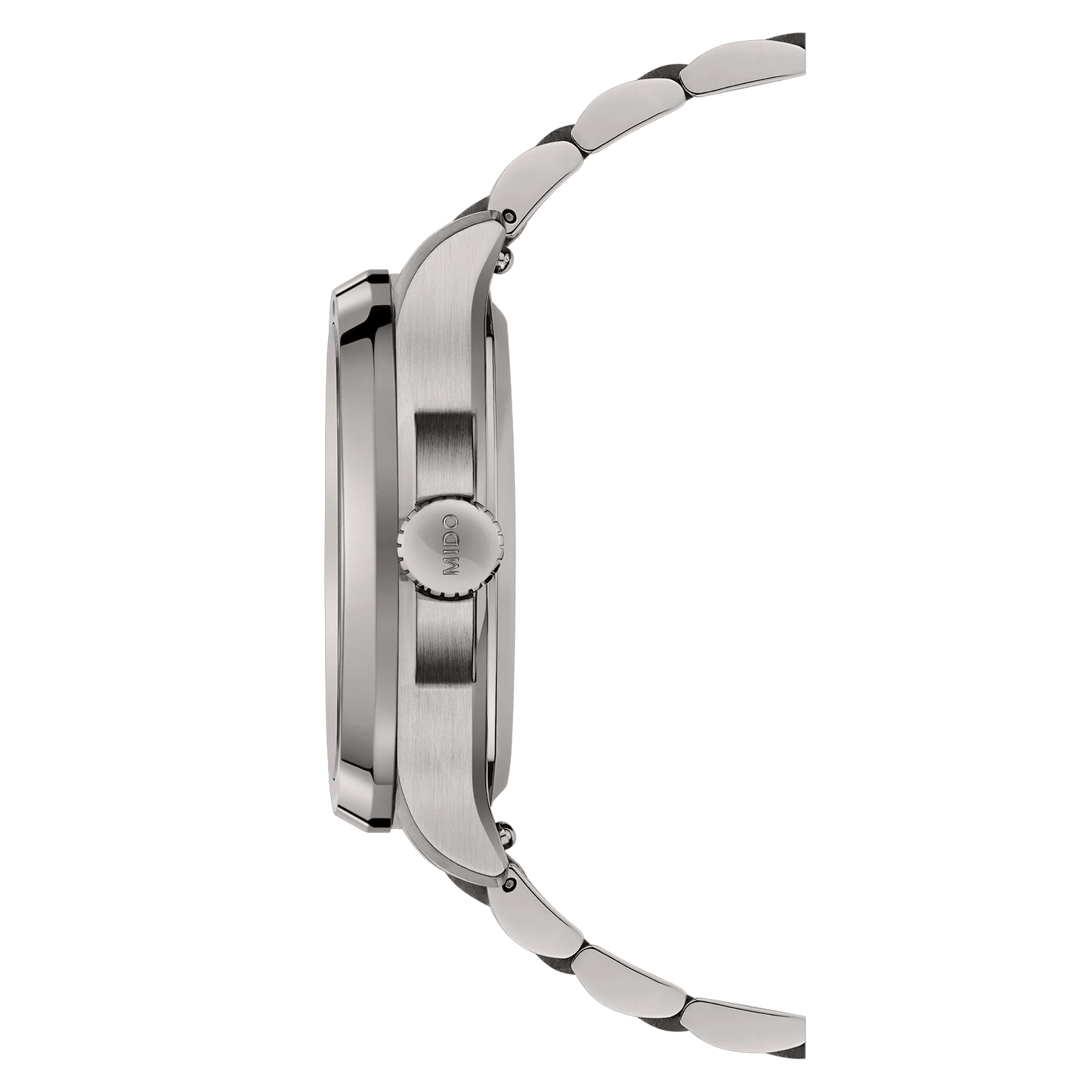 MIDO Multifort TV Big Date Titanium 39.2 x 40mm M049.526.44.081.00 M0495264408100