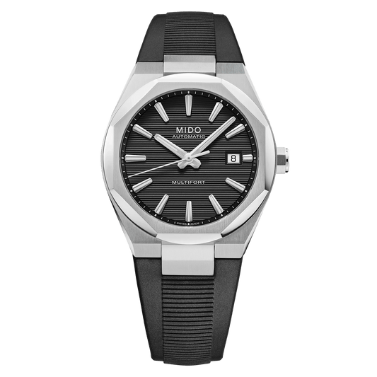 MIDO Multifort 8 One Crown 38.4 x 40mm M055.507.17.051.00 M0555071705100
