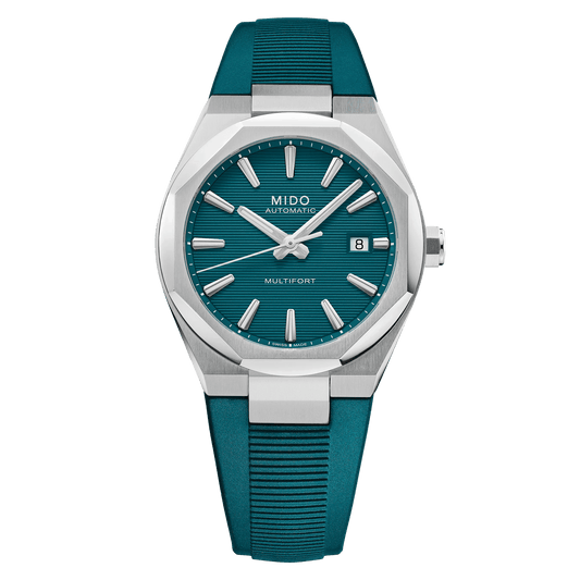 MIDO Multifort 8 One Crown 38.4 x 40mm M055.507.17.091.00 M0555071709100