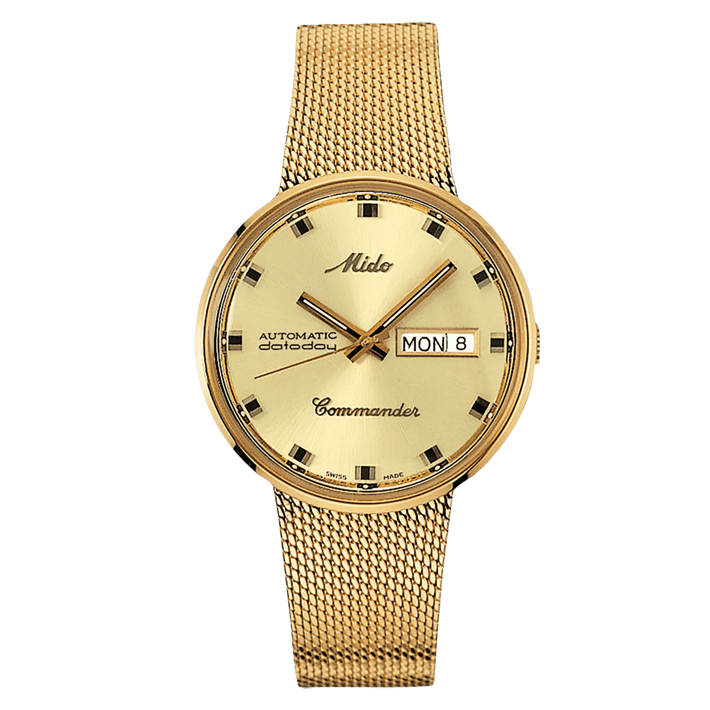 MIDO Commander 1959 37mm M8429.3.22.13 M842932213
