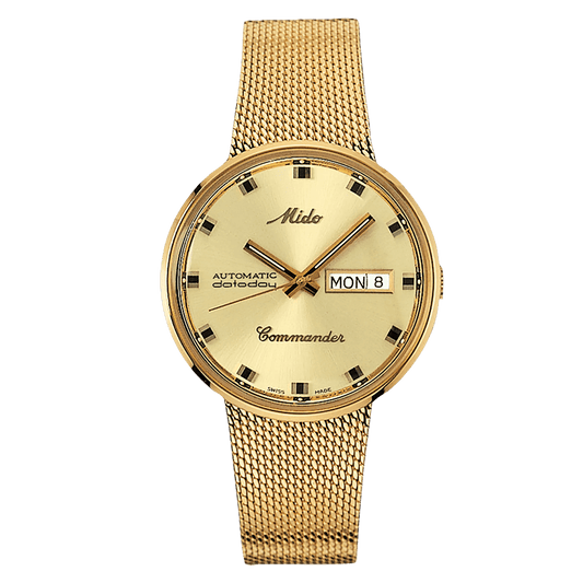 MIDO Commander 1959 37mm M8429.3.22.13 M842932213