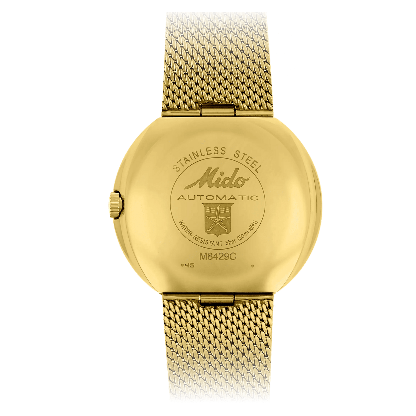 MIDO Commander 1959 37mm M8429.3.22.13 M842932213
