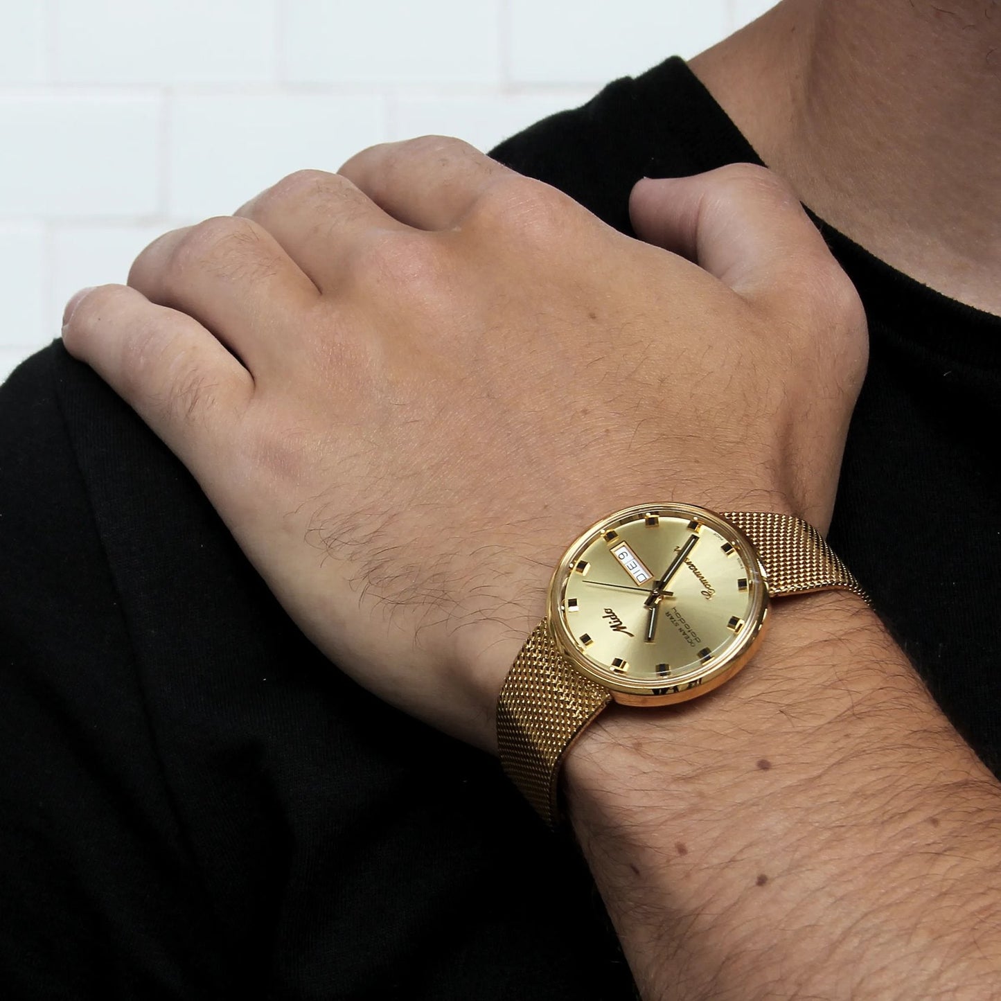 MIDO Commander 1959 37mm M8429.3.22.13 M842932213