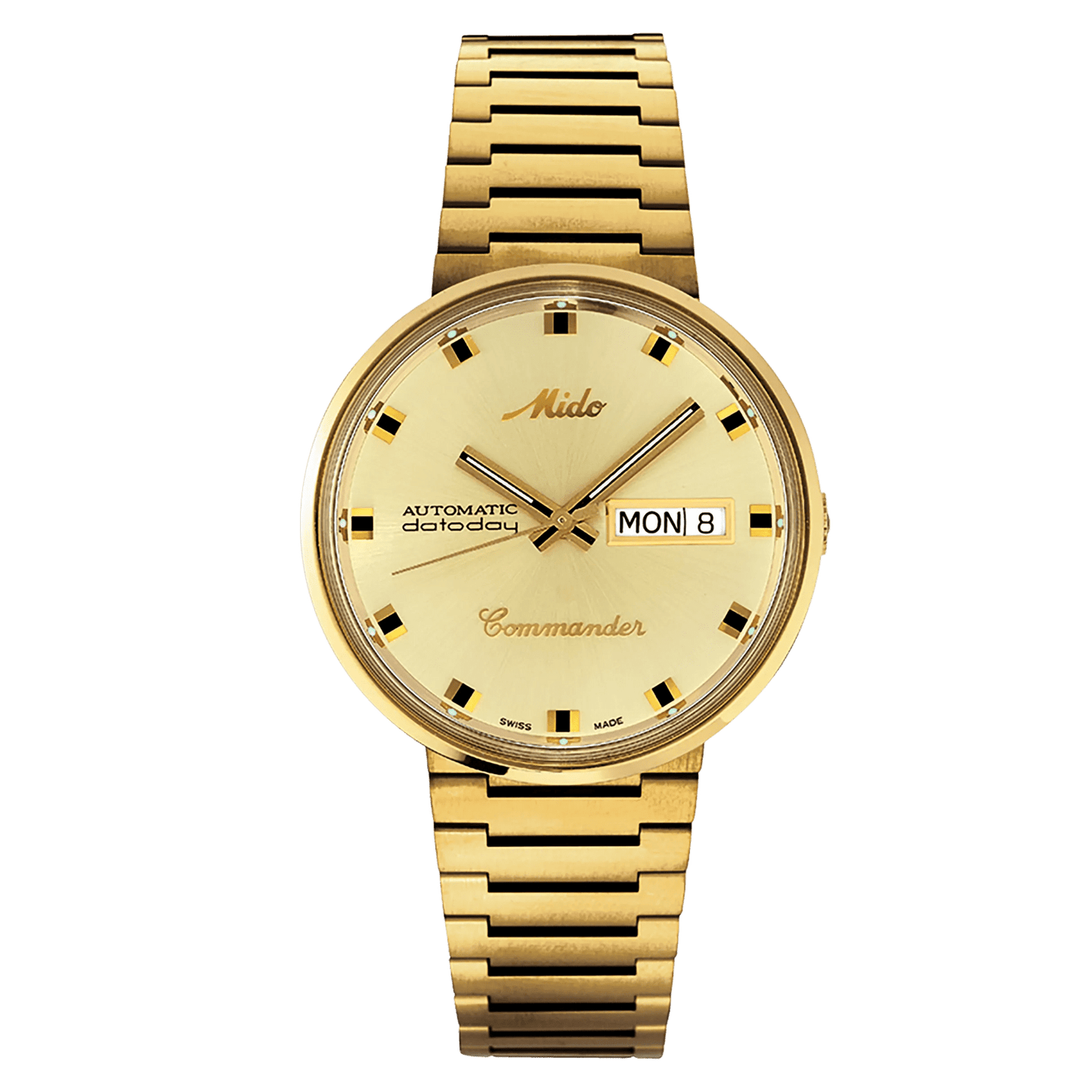 MIDO Commander 1959 37mm M8429.3.22.23 M842932223