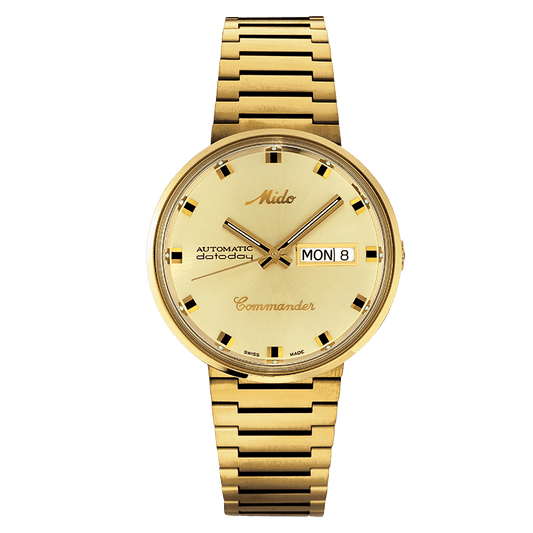MIDO Commander 1959 37mm M8429.3.22.23 M842932223