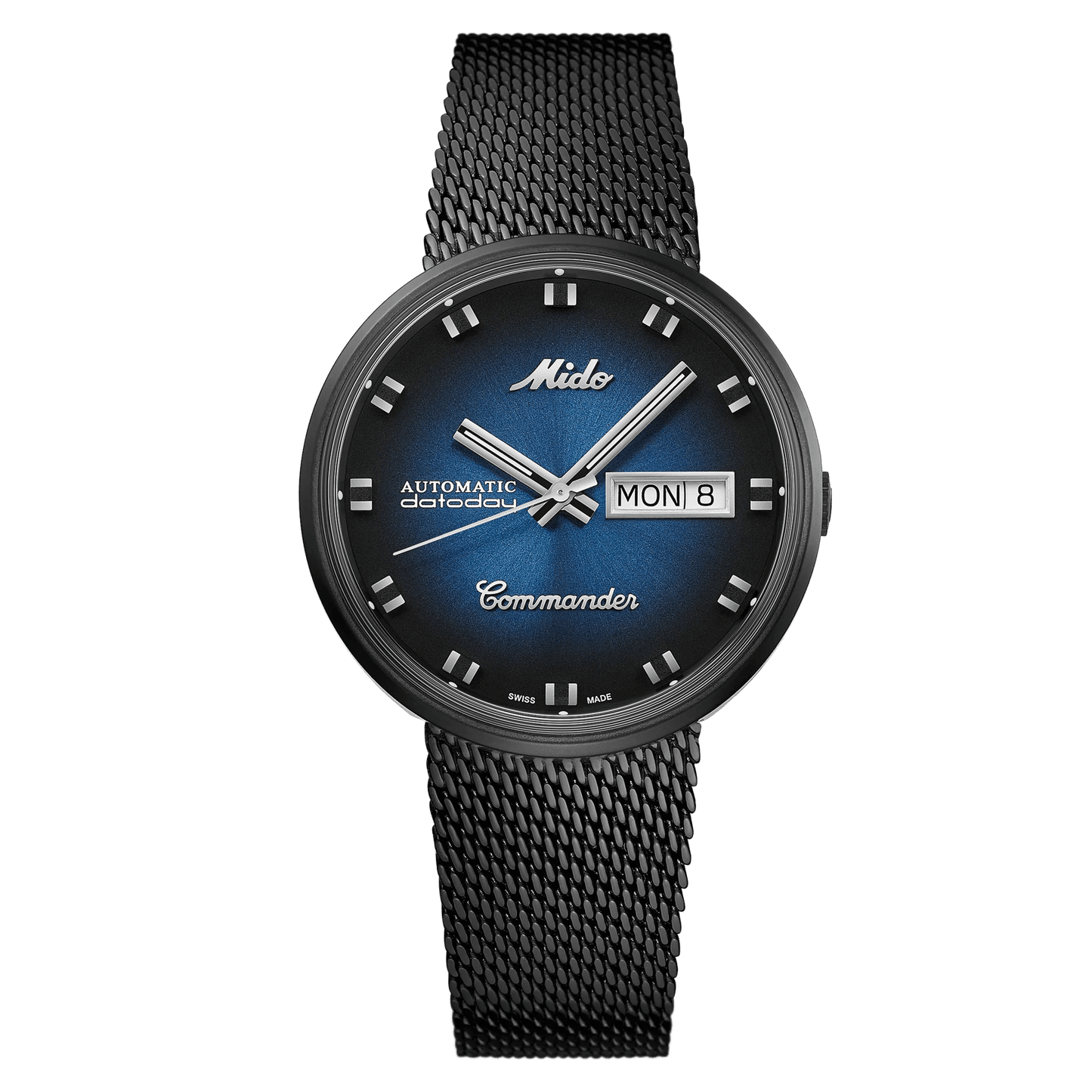 MIDO Commander Shade 37mm M8429.3.25.11 M842932511