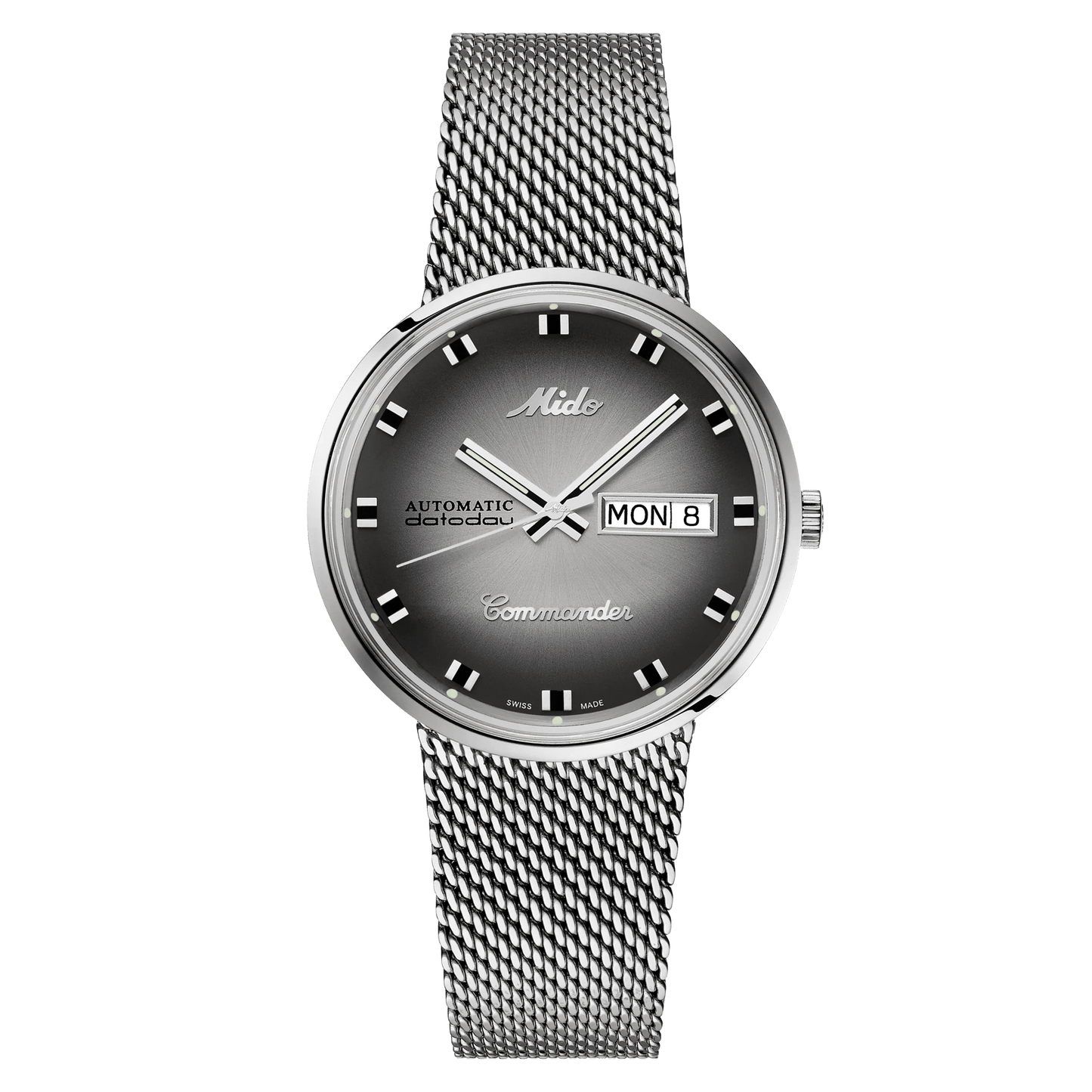 MIDO Commander Shade 37mm M8429.4.27.11 M842942711