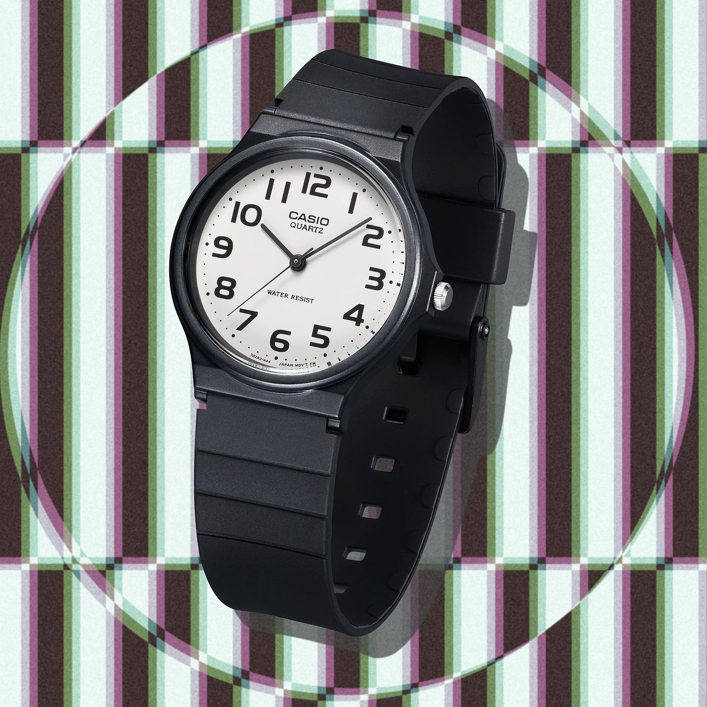 CASIO Analog Watch MQ24-7B2
