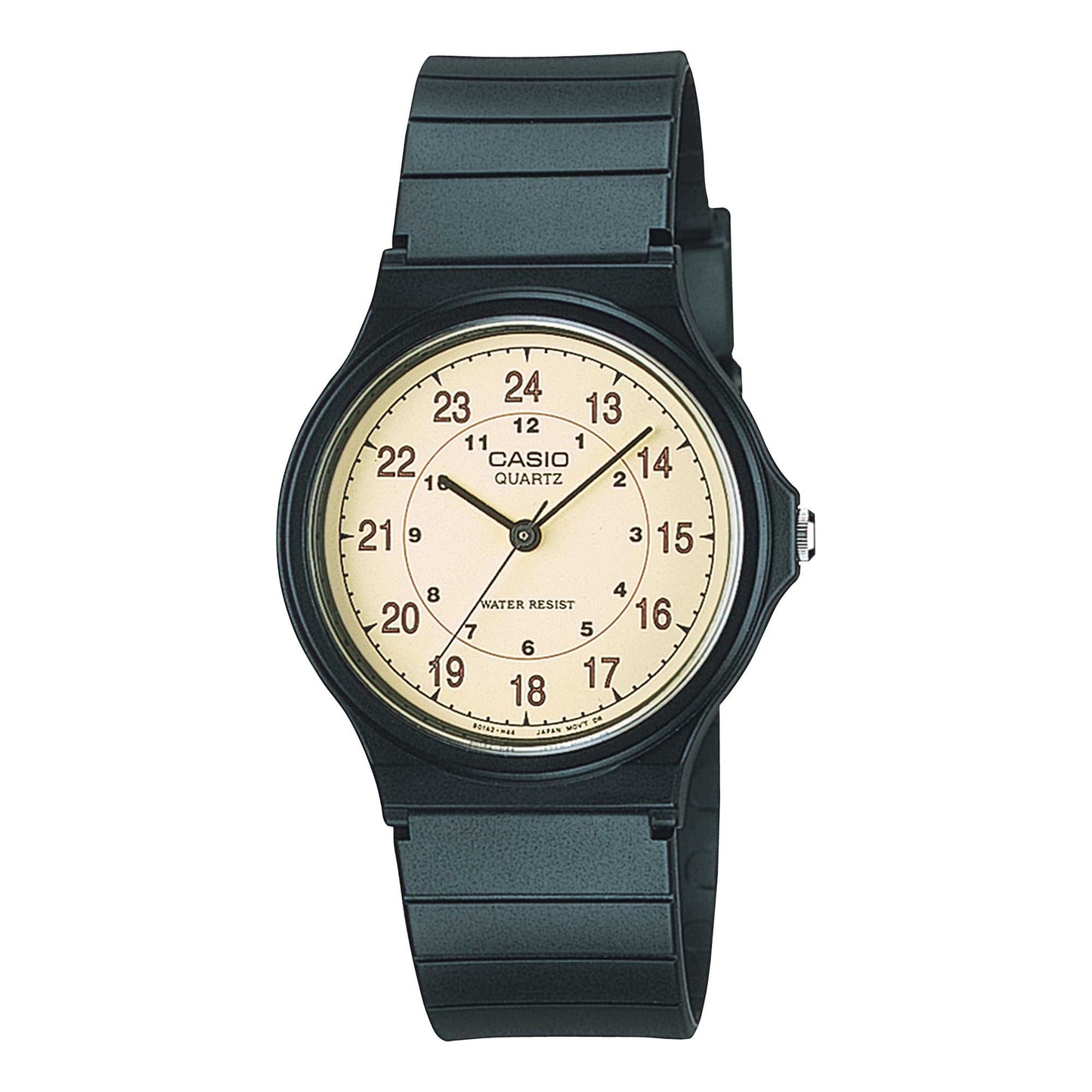 CASIO Analog Watch MQ24-9B