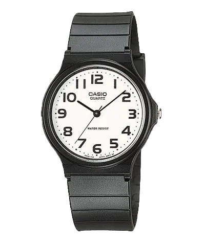 CASIO Analog Watch MQ24-7B2