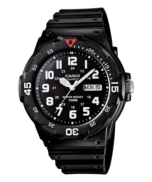 CASIO MRW200H-1BV Watch