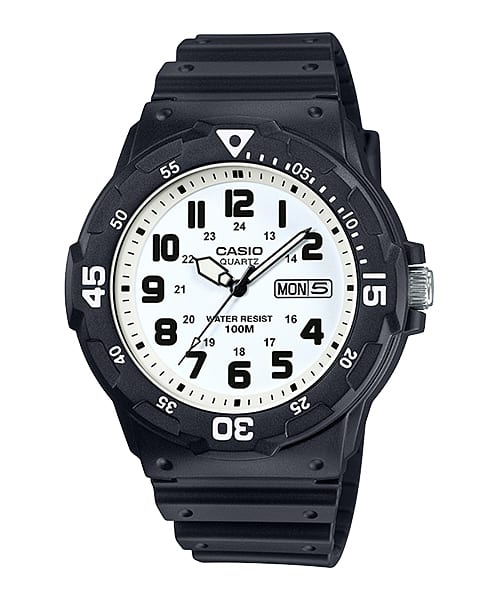 CASIO Analog Watch MRW-200H-7BV MRW200H-7BV