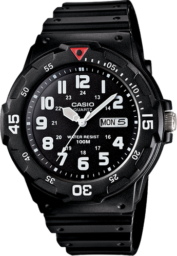 CASIO MRW200H-1BV Watch