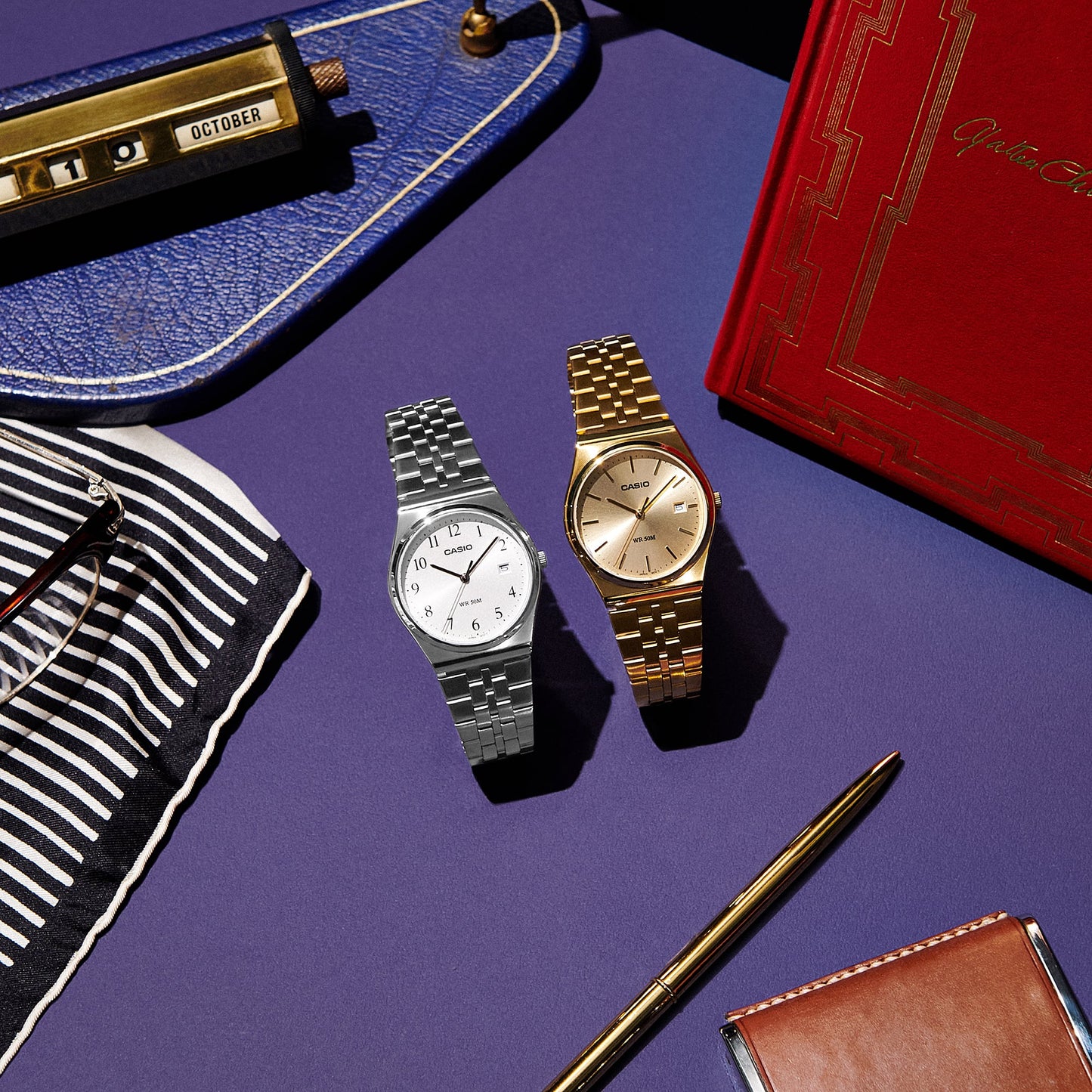 CASIO MTP-B145G-9AV MTPB145G-9AV