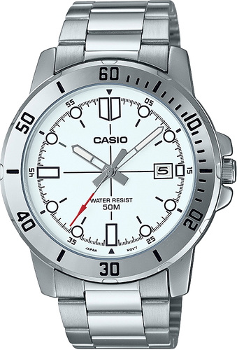 CASIO MTPVD01D-7EV Watch