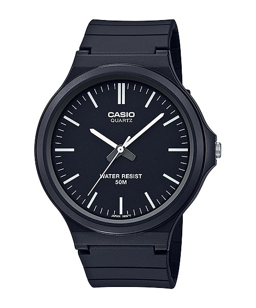 CASIO STANDARD MW240-1EV WATCH