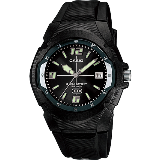 CASIO Analog MW600F-1AV Watch