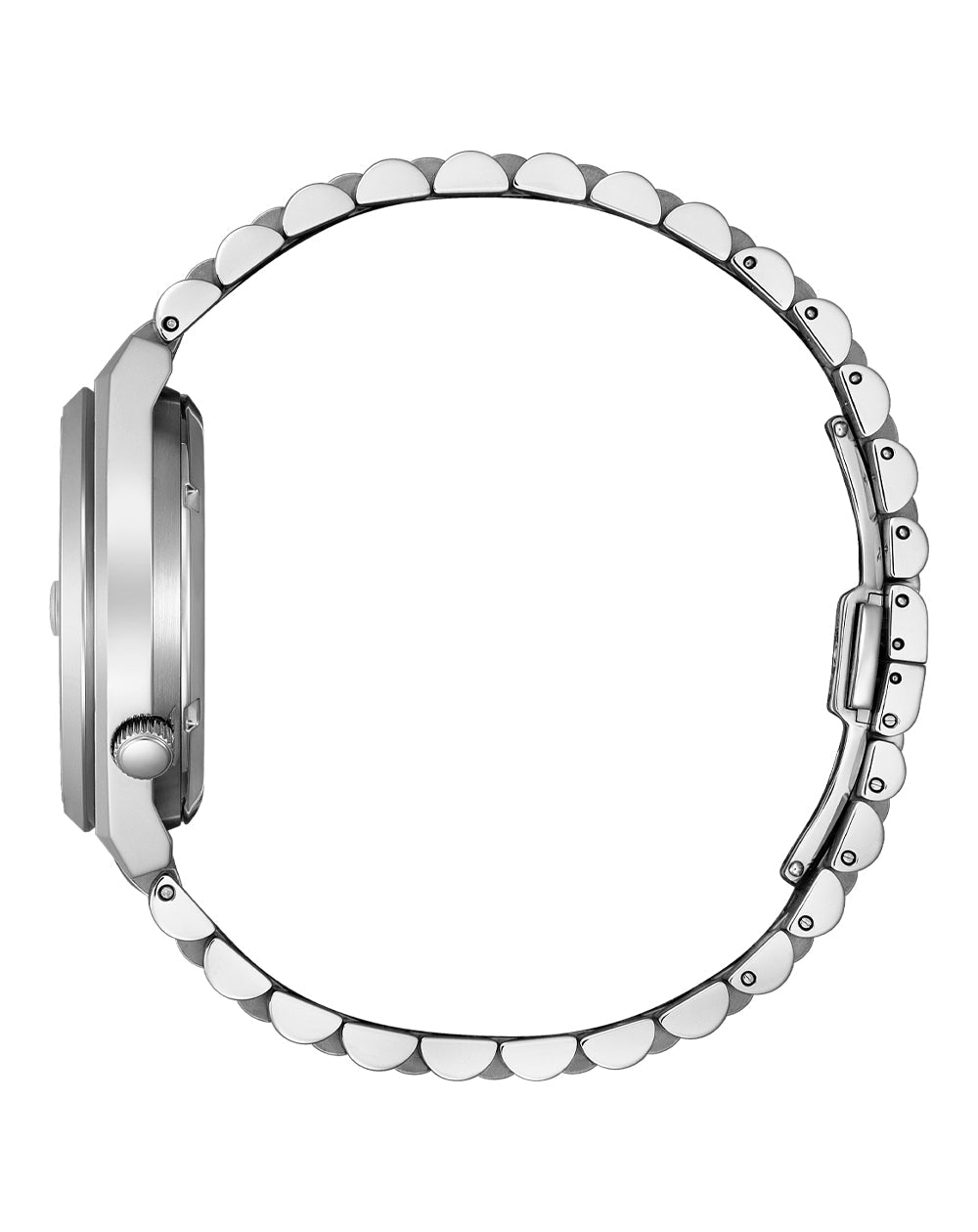 Citizen Automatic K0020-55E Black Dial