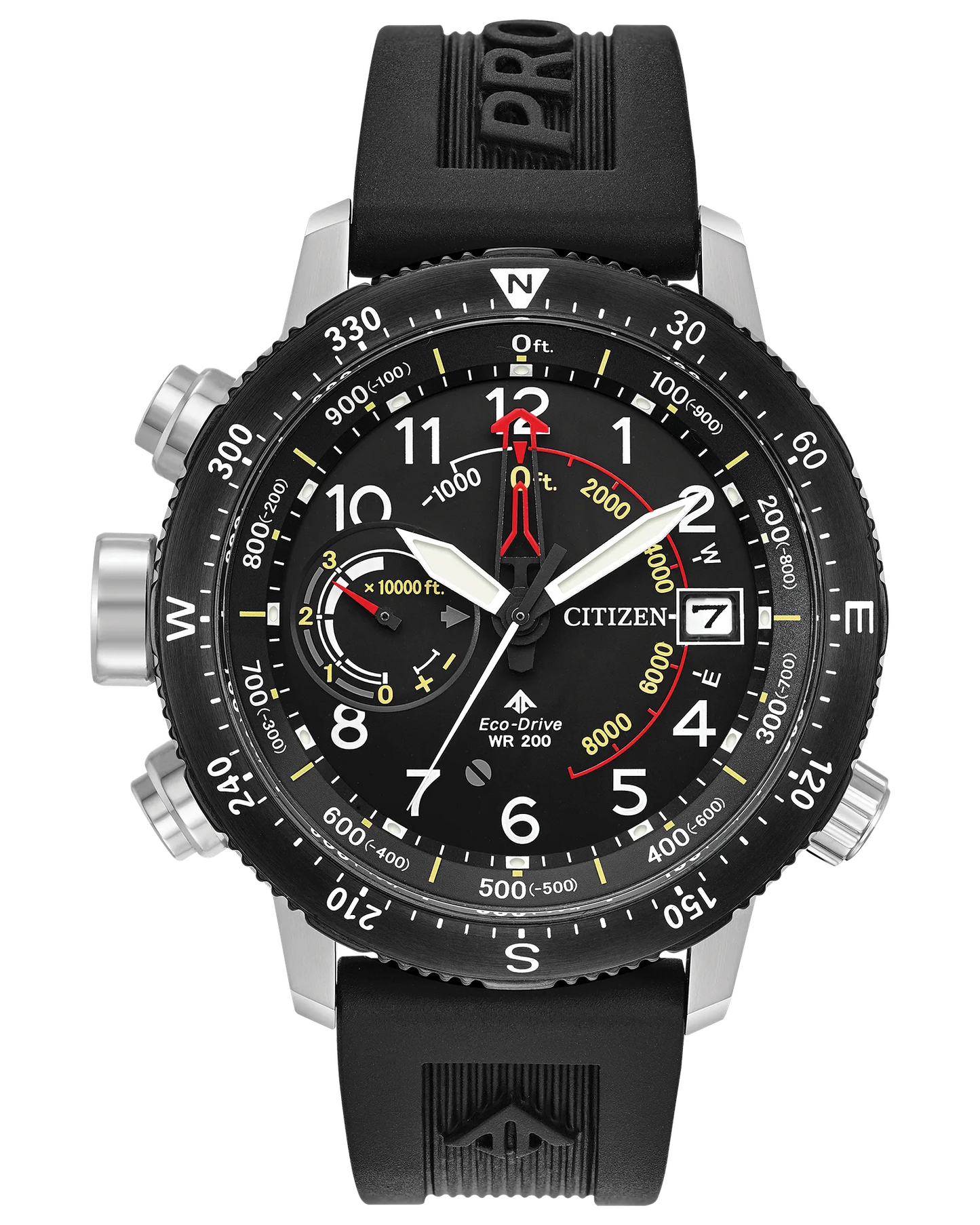 Citizen Promaster Altichron BN5058-07E
