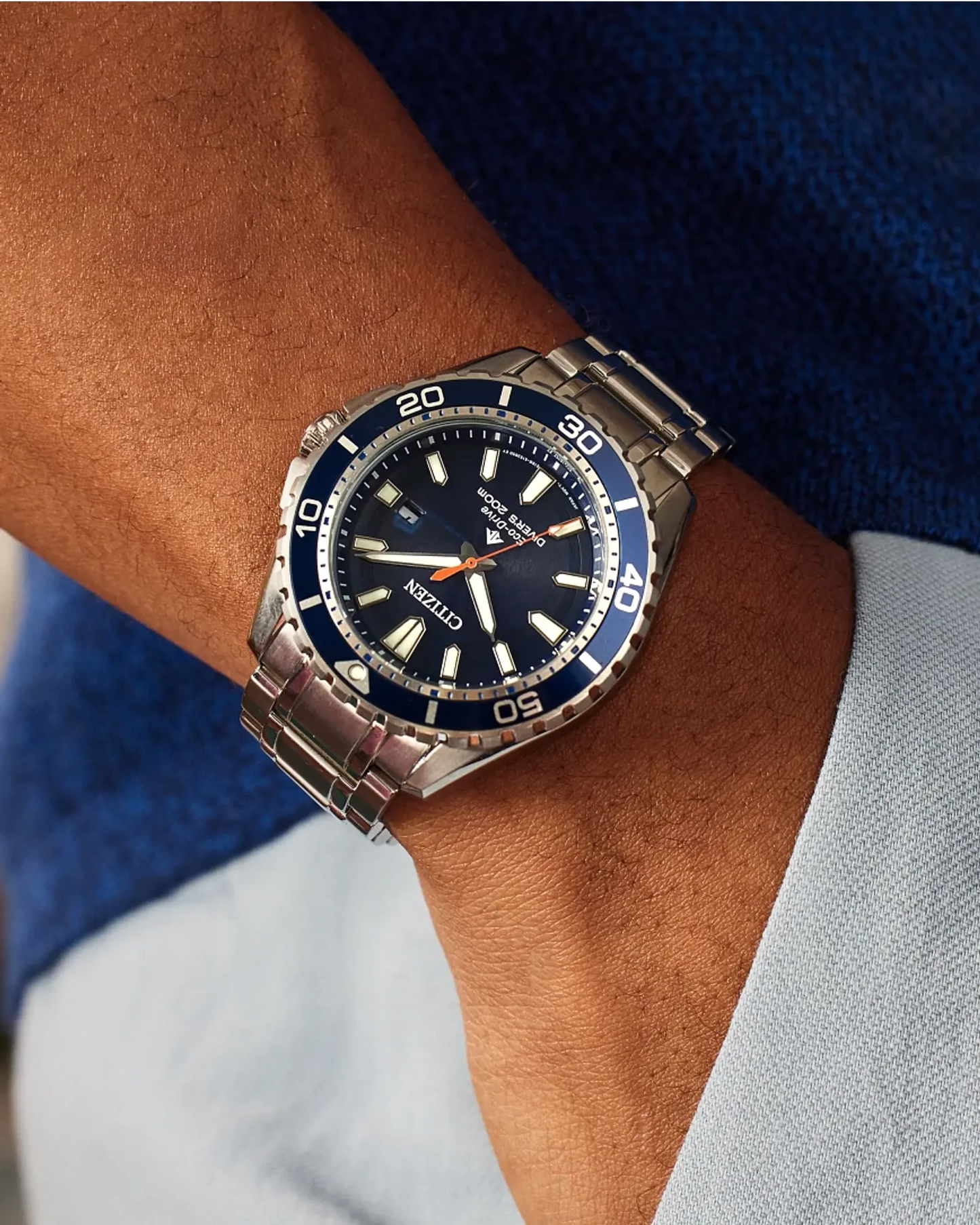 Citizen Promaster Dive BN0191-55L
