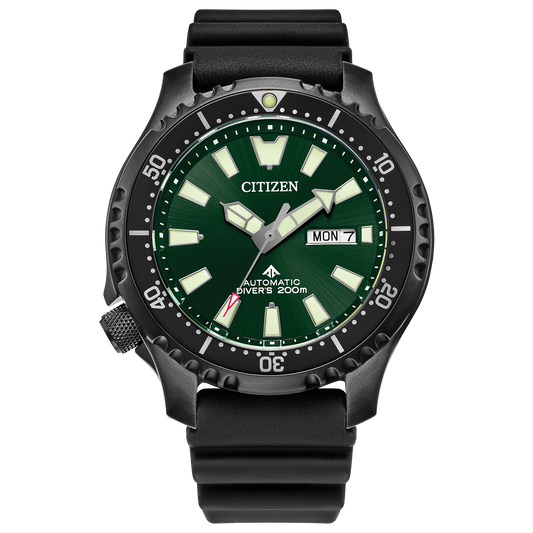 Citizen Promaster Dive Automatic NY0155-07X