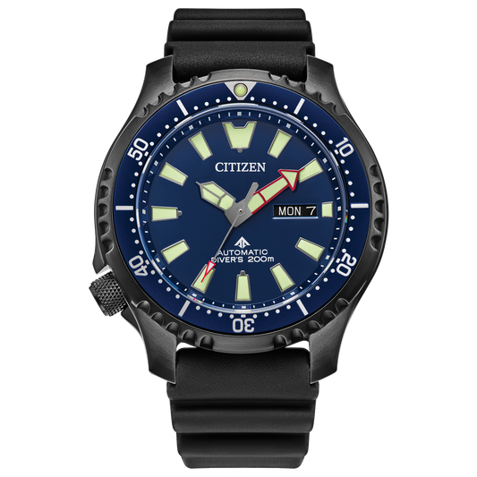 Citizen Promaster Dive Automatic NY0158-09L