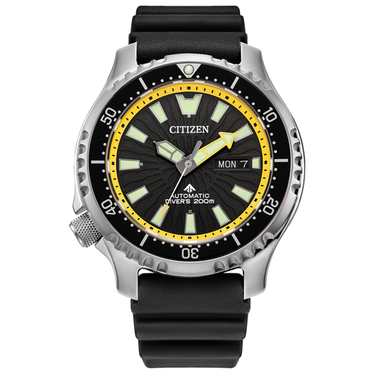 Citizen Promaster Dive Automatic NY0130-08E