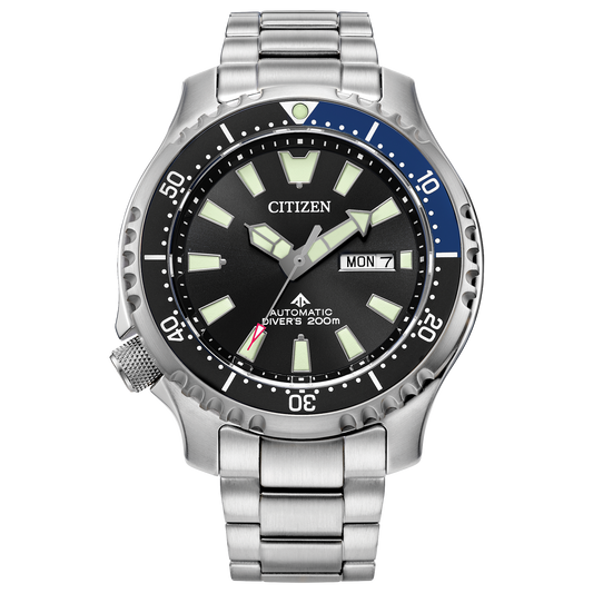 Citizen Promaster Dive Automatic NY0159-57E