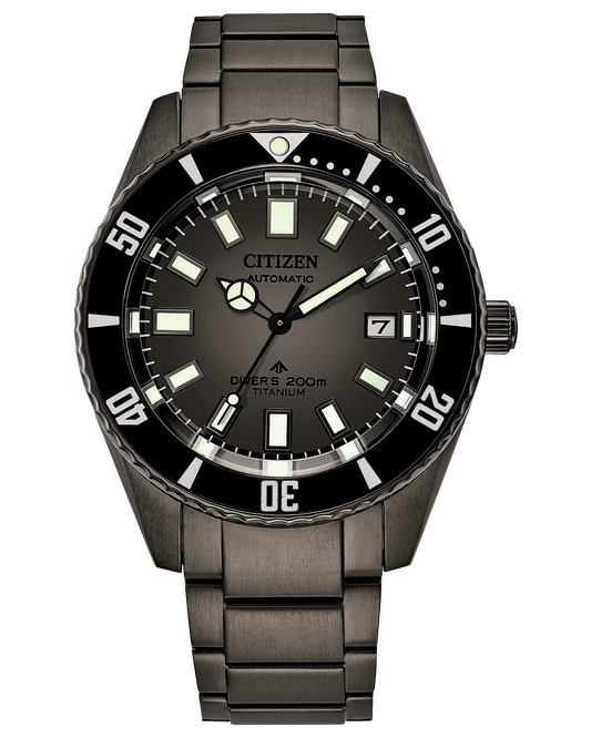 CITIZEN NB6025-59H Promaster Fujitsubo Super Titanium