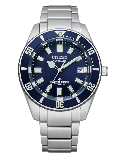 CITIZEN NB6021-68L Promaster Fujitsubo Super Titanium