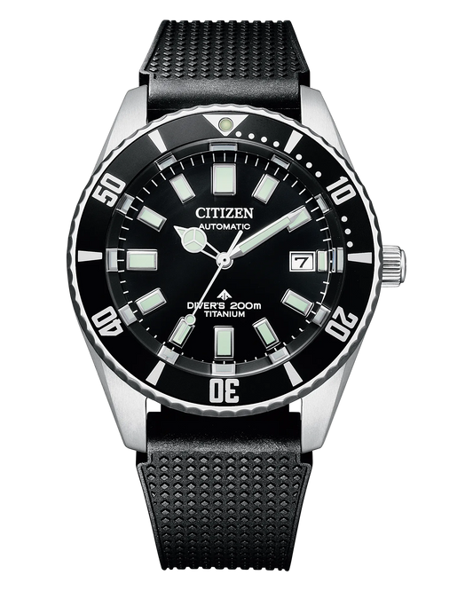 CITIZEN NB6021-17E Promaster Fujitsubo Super Titanium