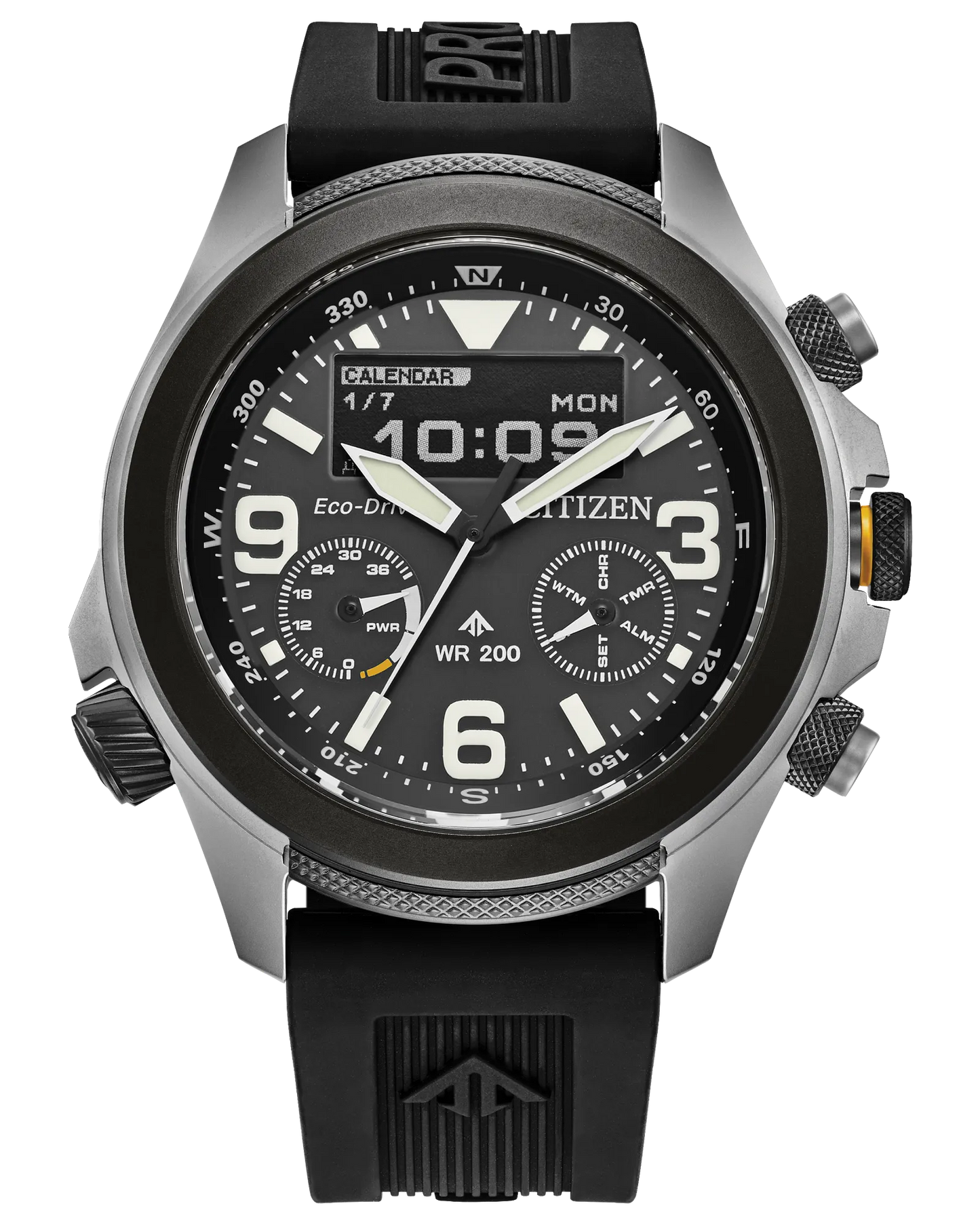 CITIZEN JV1007-07E Promaster Land U822