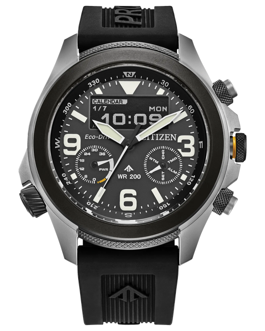 CITIZEN JV1007-07E Promaster Land U822