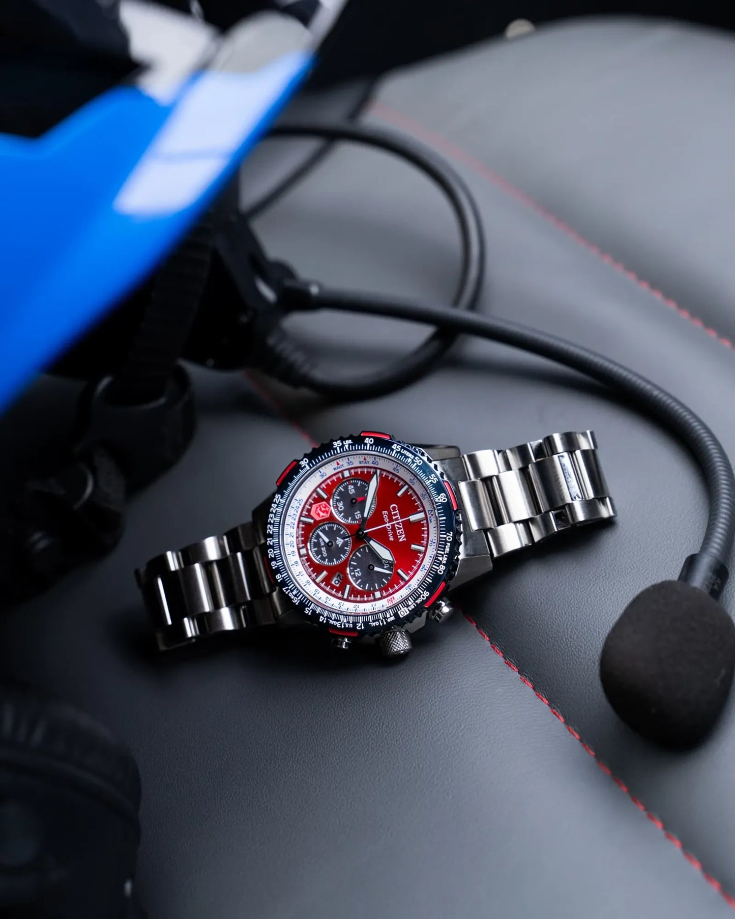 CITIZEN Promaster Navihawk CA4668-51X Snowbirds
