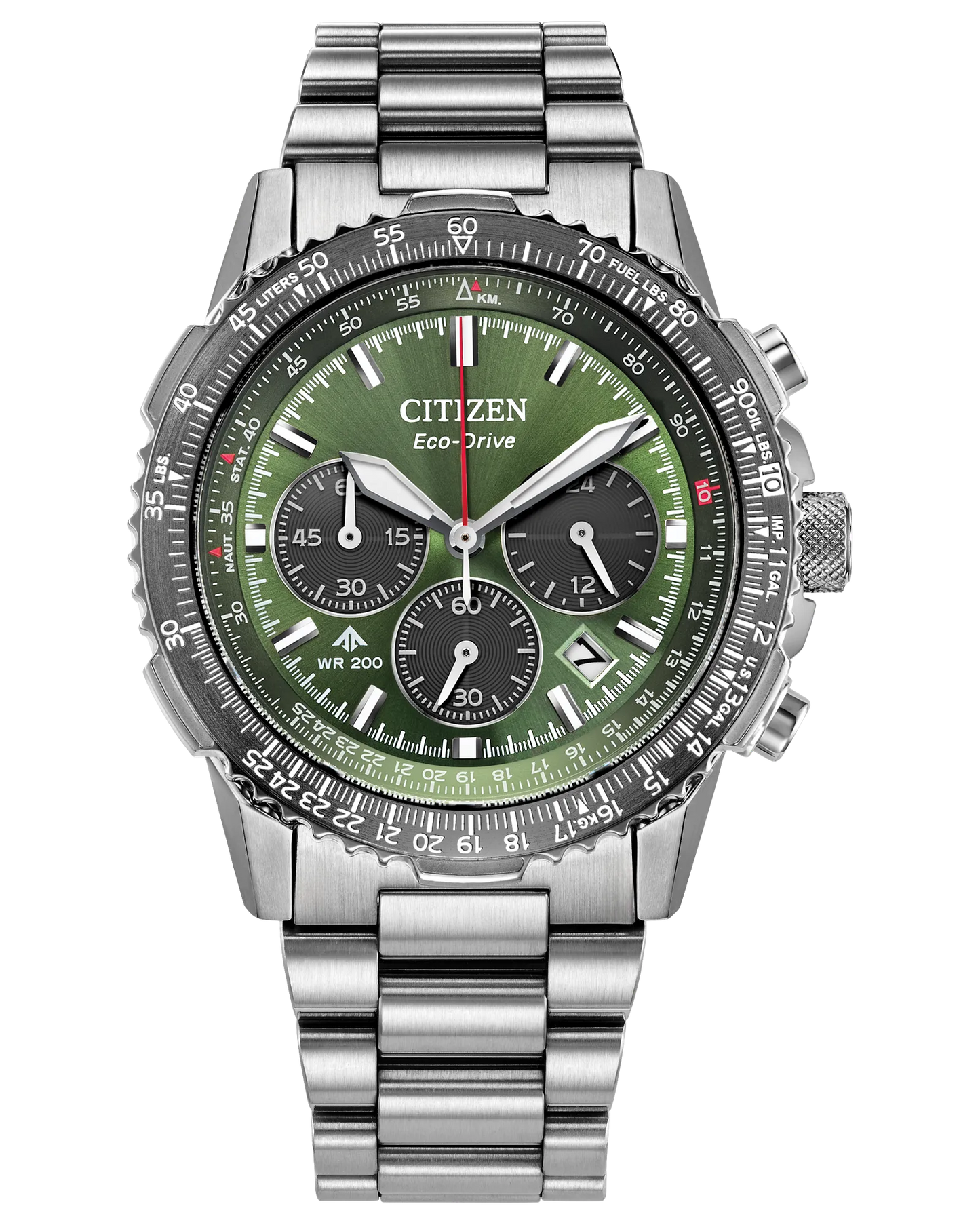 CITIZEN Promaster Navihawk CA4664-60W