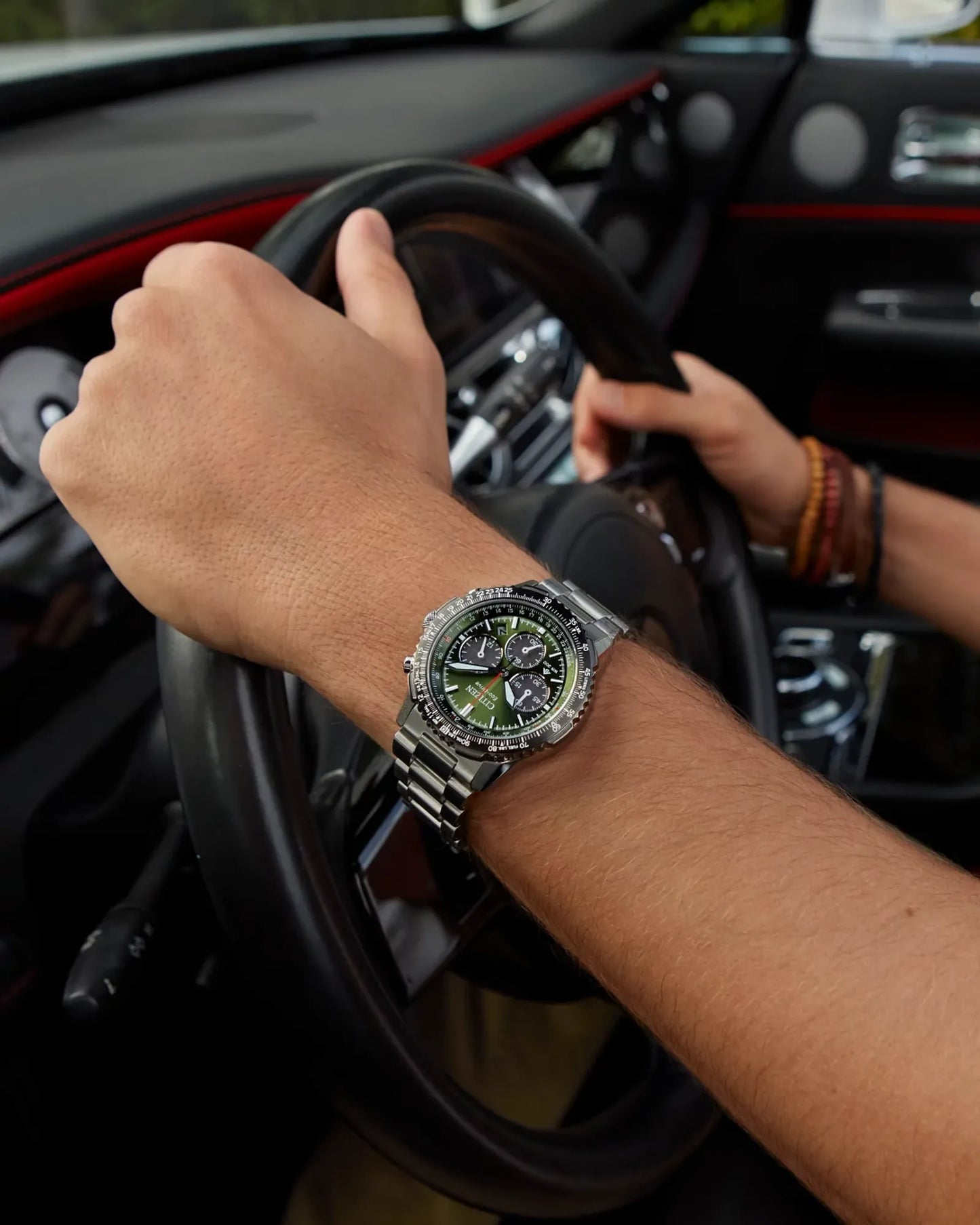 CITIZEN Promaster Navihawk CA4664-60W