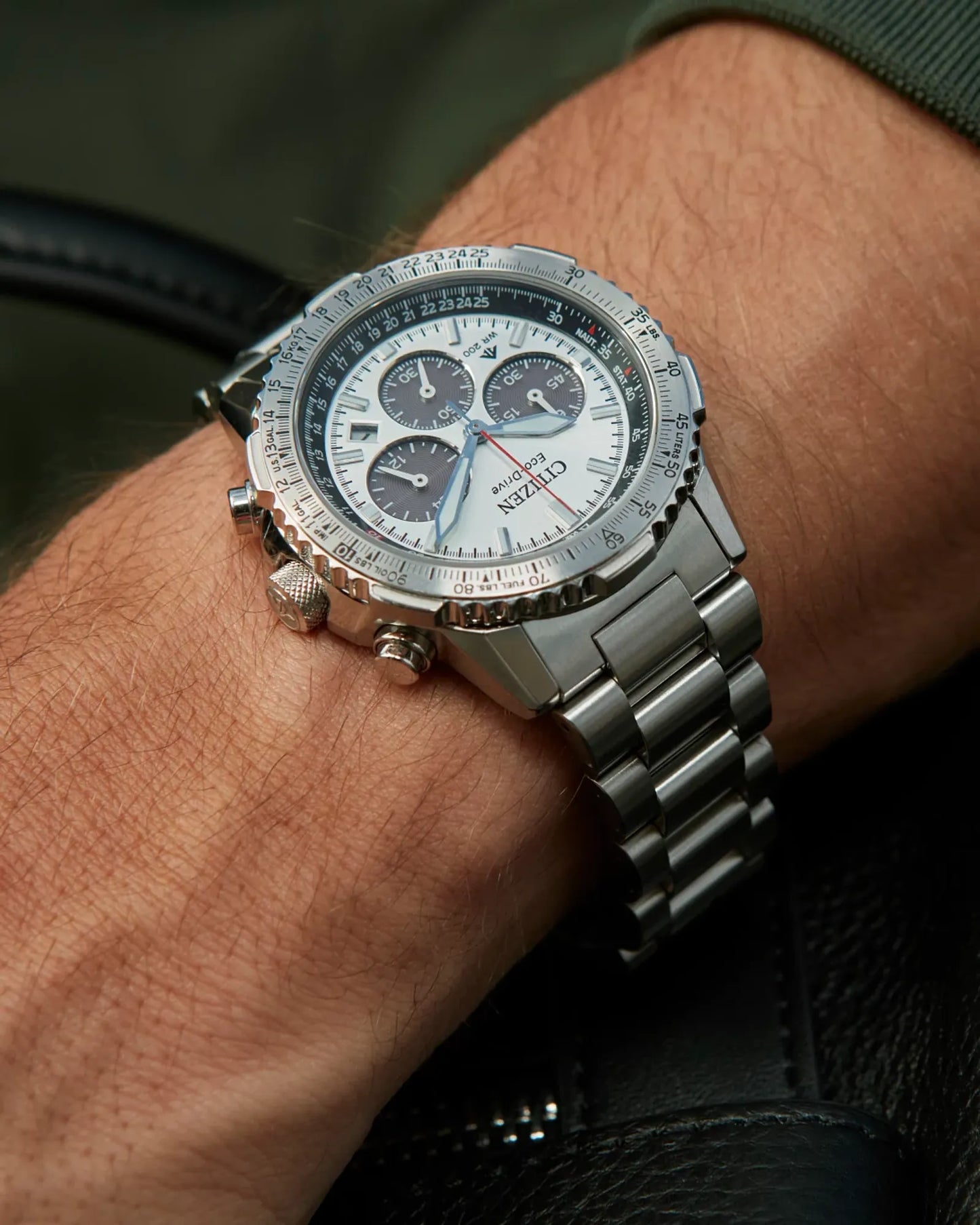 CITIZEN Promaster Navihawk CA4660-61A