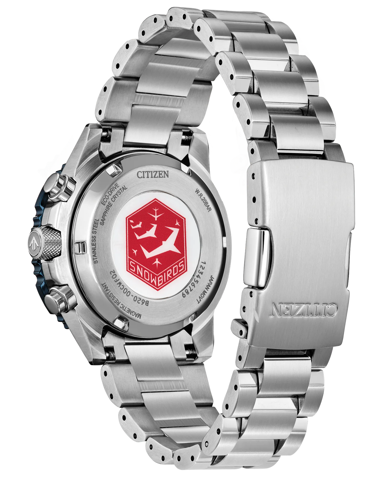 CITIZEN Promaster Navihawk CA4668-51X Snowbirds