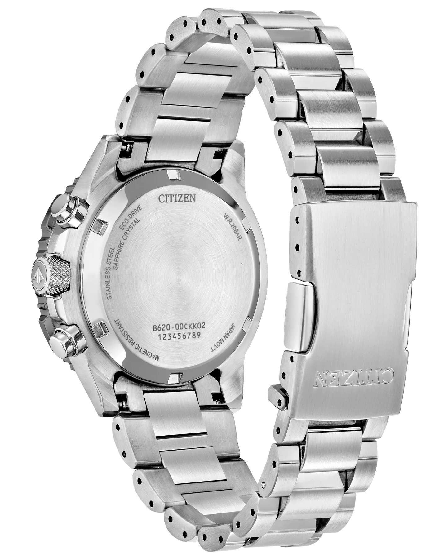 CITIZEN Promaster Navihawk CA4664-60X