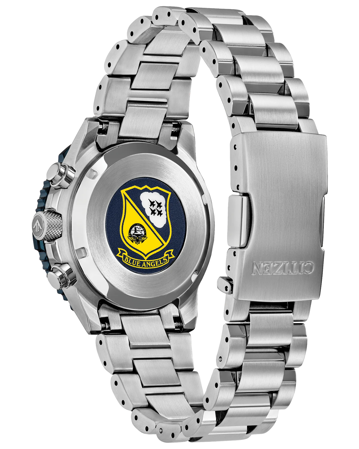 CITIZEN Promaster Navihawk CA4667-53L Special Edition Blue Angels