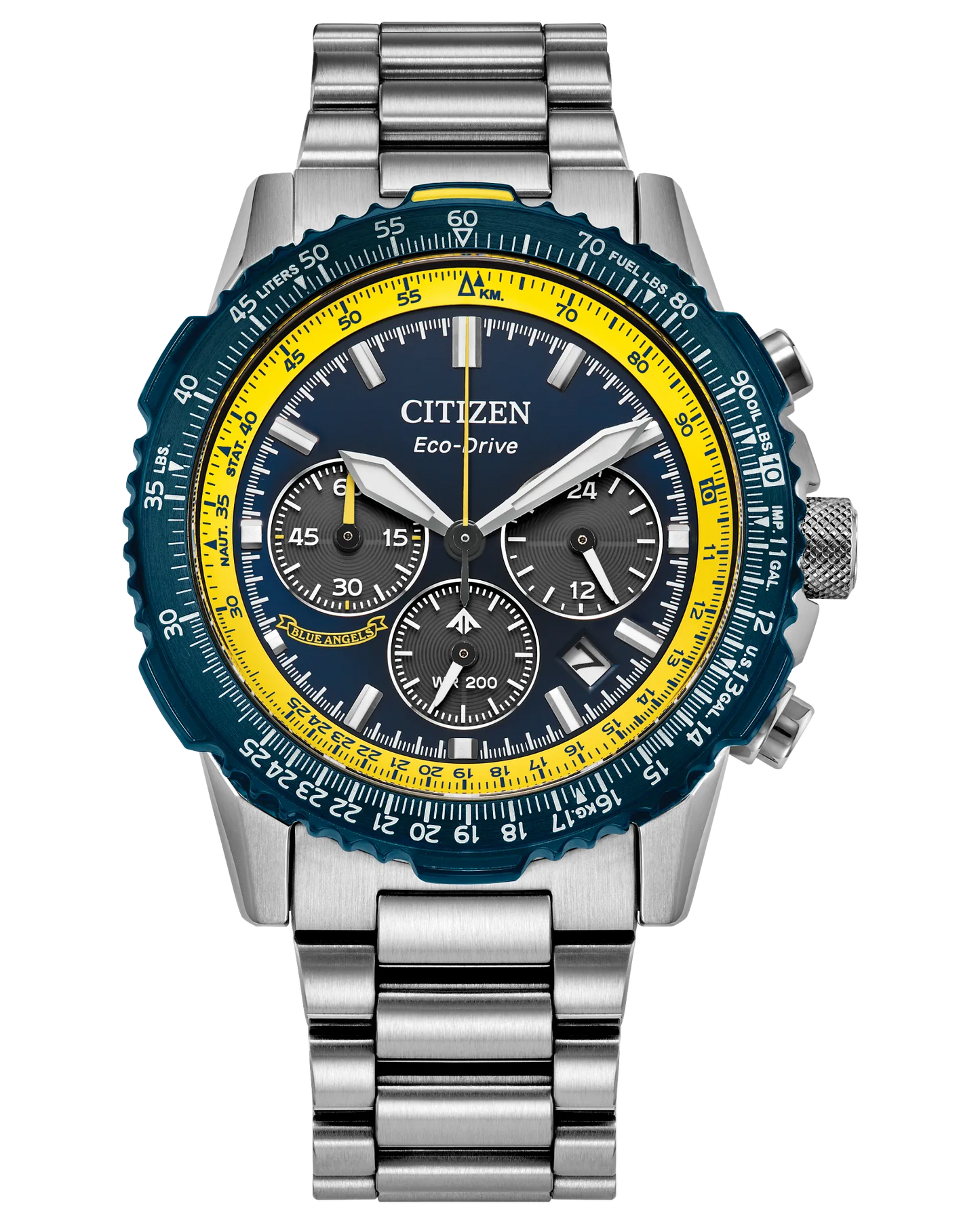 CITIZEN Promaster Navihawk CA4667-53L Special Edition Blue Angels