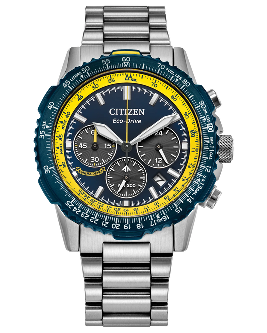 CITIZEN Promaster Navihawk CA4667-53L Special Edition Blue Angels