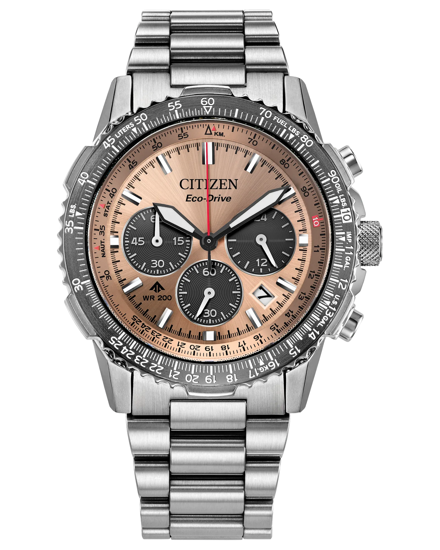 CITIZEN Promaster Navihawk CA4664-60X