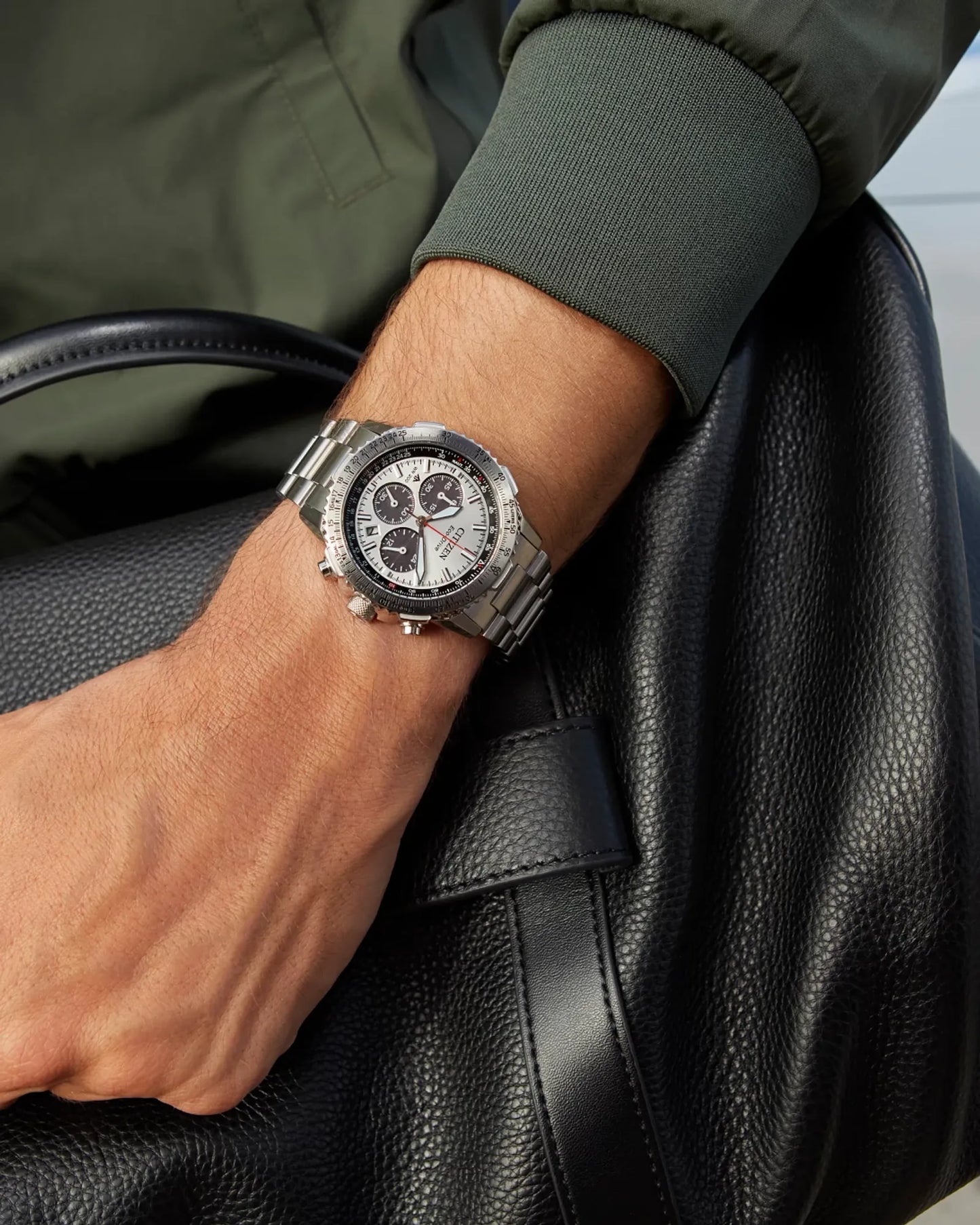 CITIZEN Promaster Navihawk CA4660-61A