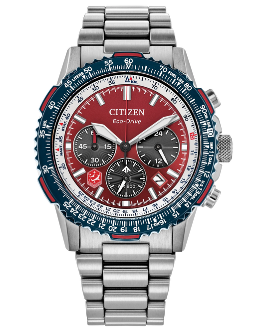 CITIZEN Promaster Navihawk CA4668-51X Snowbirds