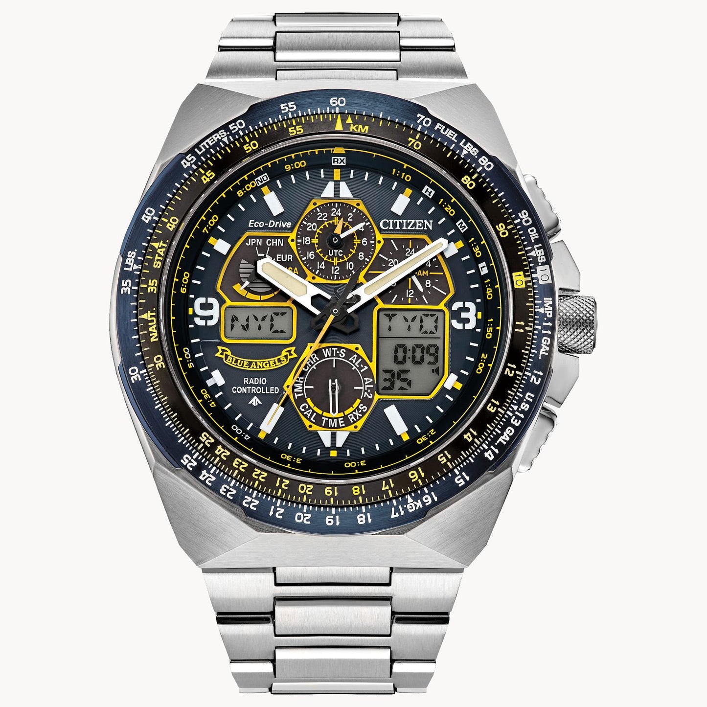 Citizen Eco-Drive Promaster Skyhawk AT Limited Edition JY8128-56L